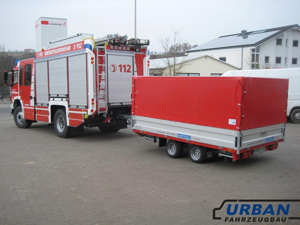 Werksfeuerwehr-Rexroth